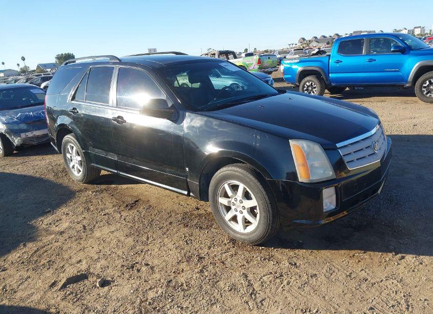 2007 Cadillac Srx V6 (VIN 1GYEE637970180327) main photo