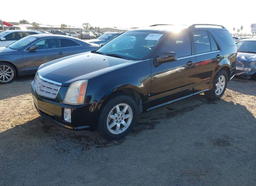 Photo 2 of 2007 Cadillac Srx V6 (VIN 1GYEE637970180327)