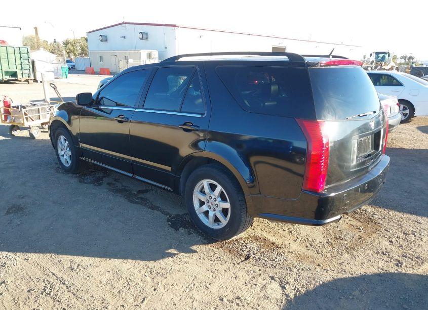 Photo 3 of 2007 Cadillac Srx V6 (VIN 1GYEE637970180327)