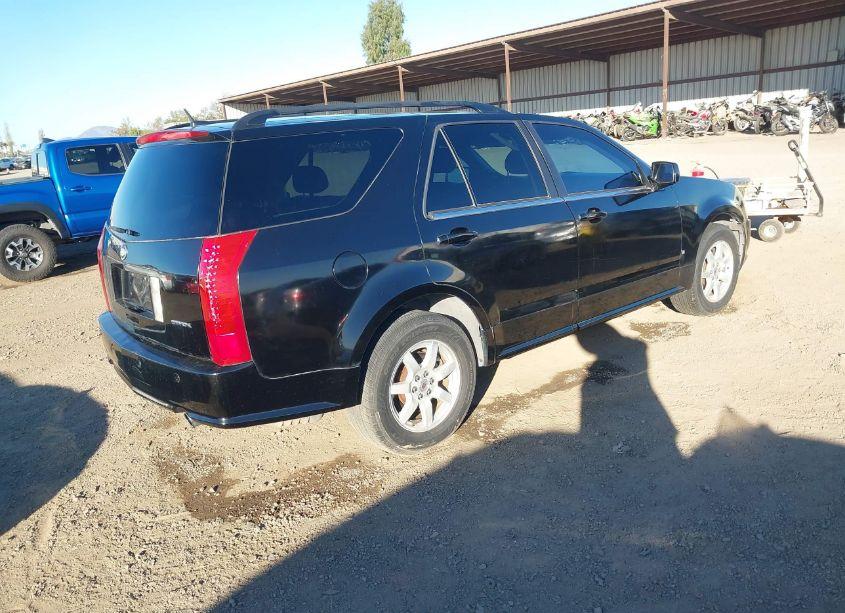 Photo 4 of 2007 Cadillac Srx V6 (VIN 1GYEE637970180327)