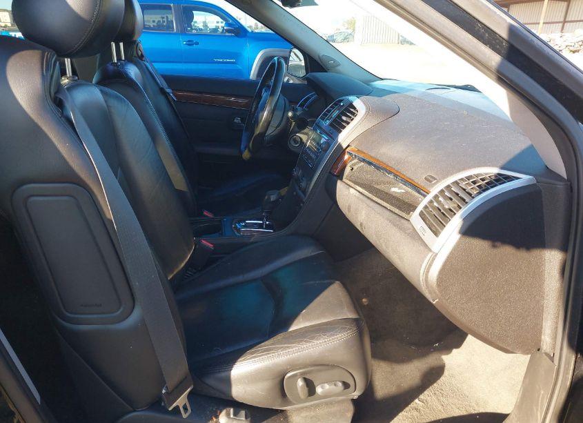 Photo 5 of 2007 Cadillac Srx V6 (VIN 1GYEE637970180327)