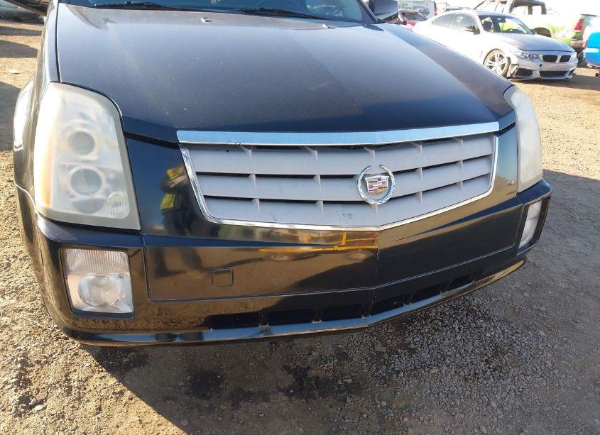 Photo 6 of 2007 Cadillac Srx V6 (VIN 1GYEE637970180327)