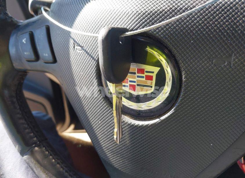 Photo 11 of 2005 Cadillac Srx V6 (VIN 1GYEE637X50108310)