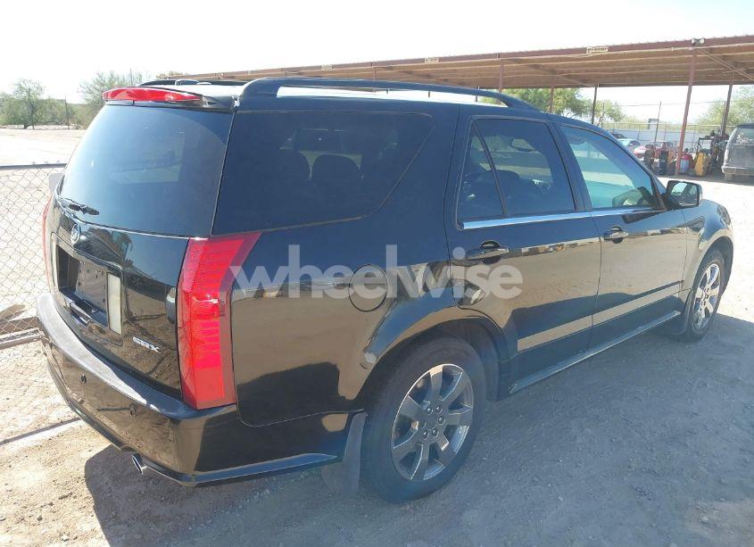 Photo 4 of 2005 Cadillac Srx V6 (VIN 1GYEE637X50108310)