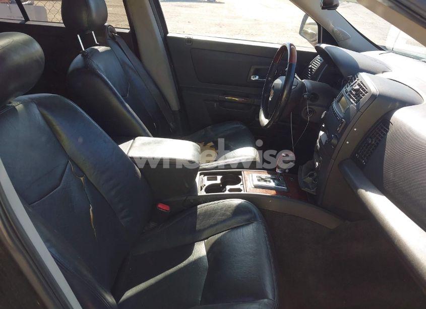 Photo 5 of 2005 Cadillac Srx V6 (VIN 1GYEE637X50108310)
