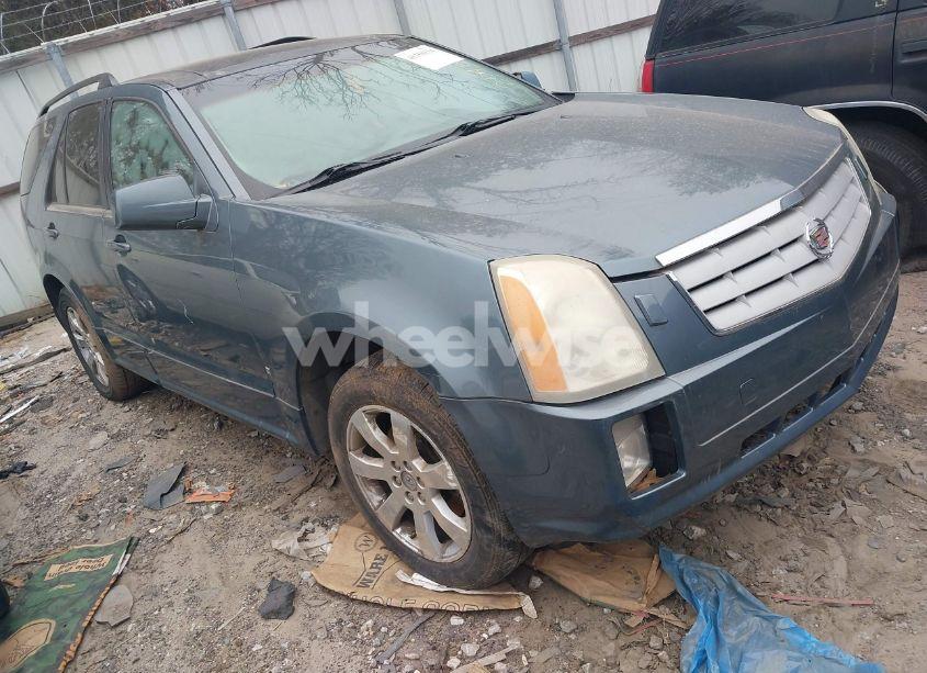 2006 Cadillac Srx V6 (VIN 1GYEE637X60204875) main photo