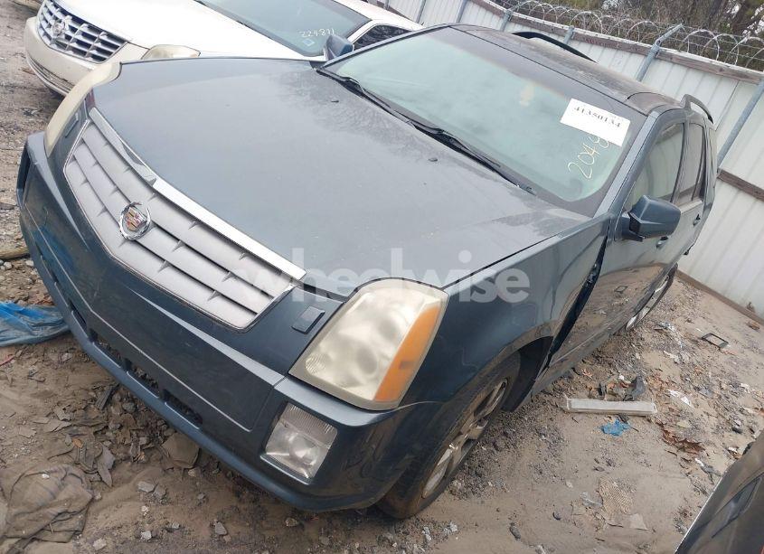 Photo 2 of 2006 Cadillac Srx V6 (VIN 1GYEE637X60204875)