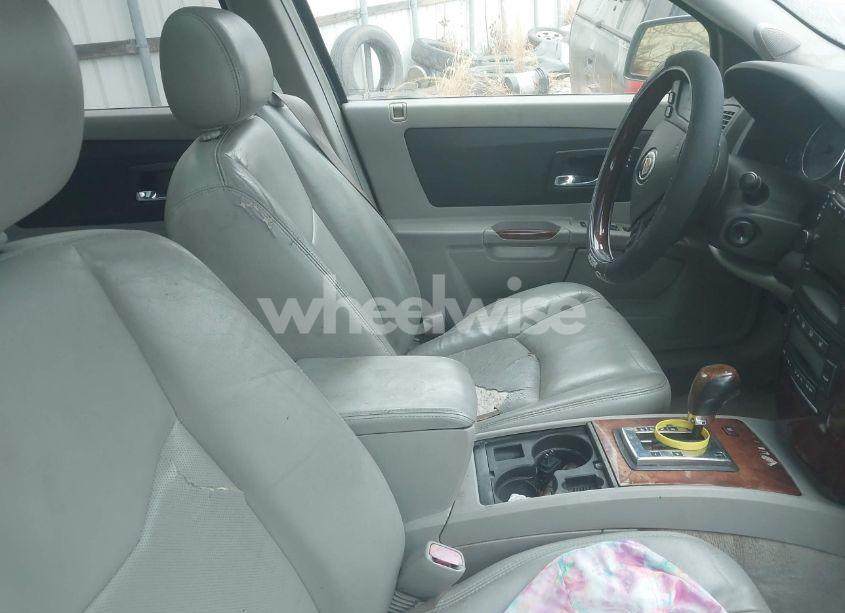 Photo 5 of 2006 Cadillac Srx V6 (VIN 1GYEE637X60204875)