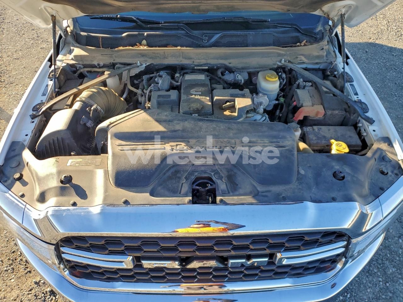 Photo 11 of 2024 RAM 2500 BIG HORN (VIN 1GYEE637X80105542)