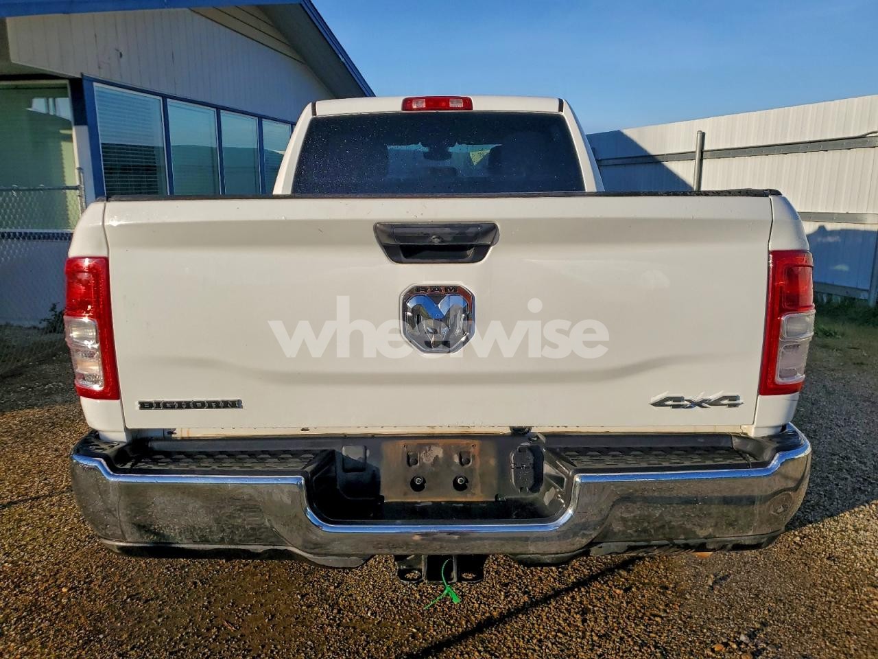 Photo 6 of 2024 RAM 2500 BIG HORN (VIN 1GYEE637X80105542)