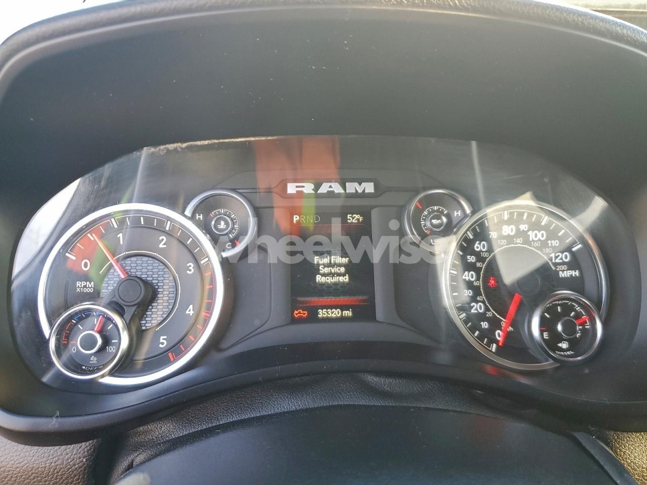 Photo 9 of 2024 RAM 2500 BIG HORN (VIN 1GYEE637X80105542)