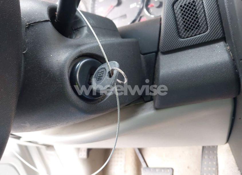 Photo 11 of 2005 Cadillac Srx V8 (VIN 1GYEE63A250105168)