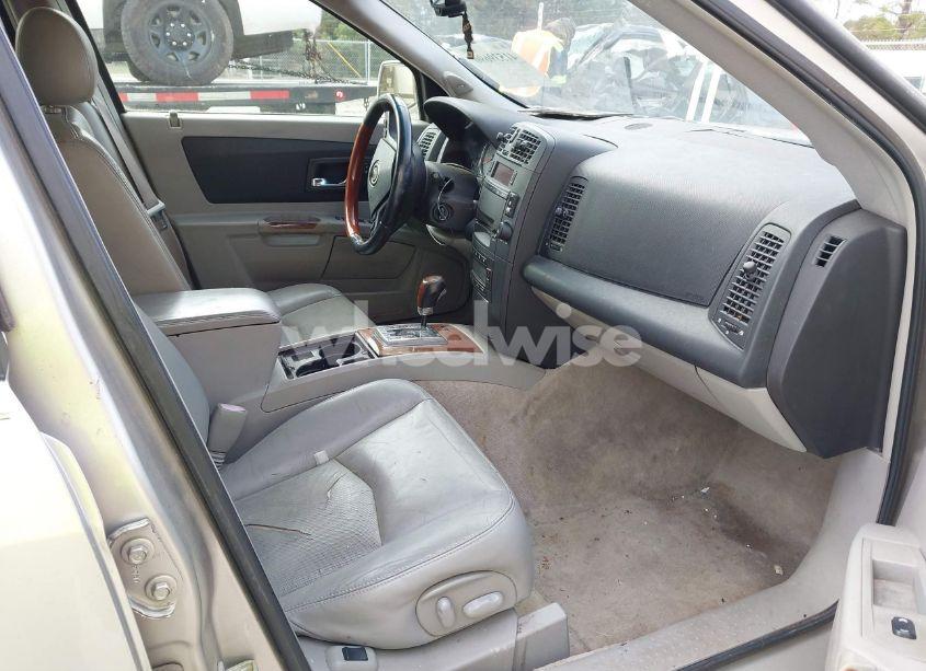 Photo 5 of 2005 Cadillac Srx V8 (VIN 1GYEE63A250105168)