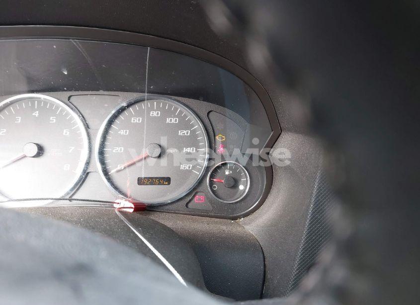 Photo 7 of 2005 Cadillac Srx V8 (VIN 1GYEE63A250105168)