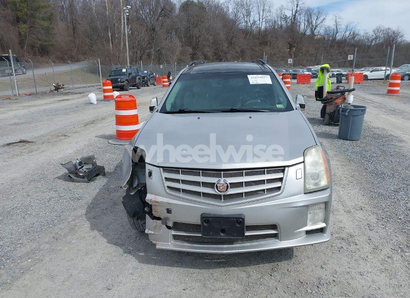 Photo 12 of 2007 Cadillac Srx V8 (VIN 1GYEE63A270170881)