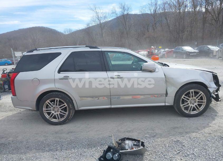 Photo 13 of 2007 Cadillac Srx V8 (VIN 1GYEE63A270170881)