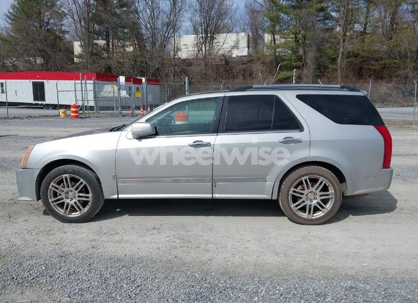 Photo 14 of 2007 Cadillac Srx V8 (VIN 1GYEE63A270170881)