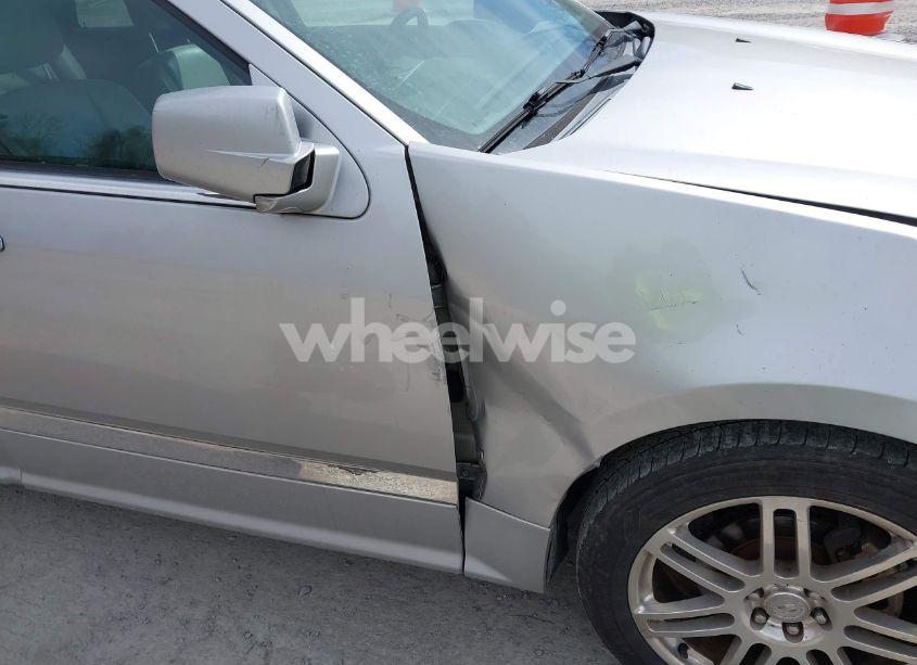 Photo 17 of 2007 Cadillac Srx V8 (VIN 1GYEE63A270170881)