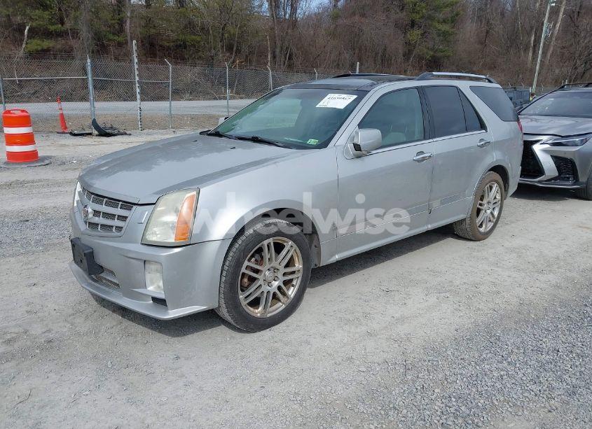 Photo 2 of 2007 Cadillac Srx V8 (VIN 1GYEE63A270170881)