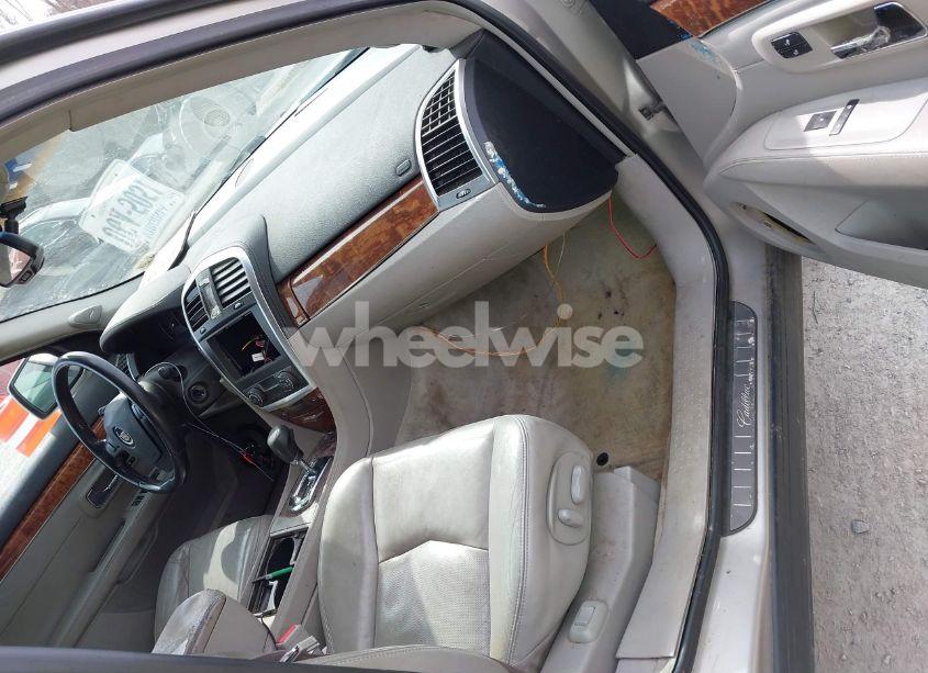 Photo 5 of 2007 Cadillac Srx V8 (VIN 1GYEE63A270170881)