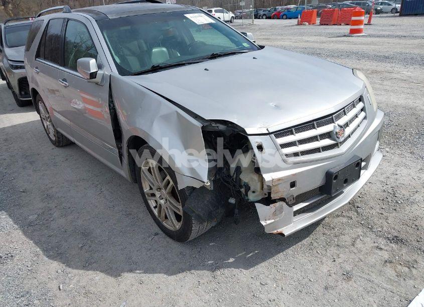 Photo 6 of 2007 Cadillac Srx V8 (VIN 1GYEE63A270170881)