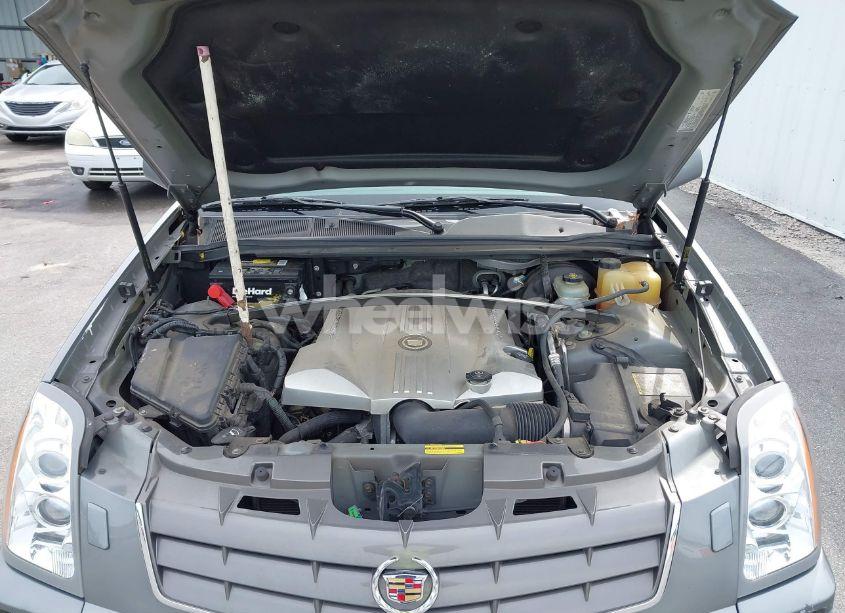 Photo 10 of 2005 Cadillac Srx V8 (VIN 1GYEE63A550186151)
