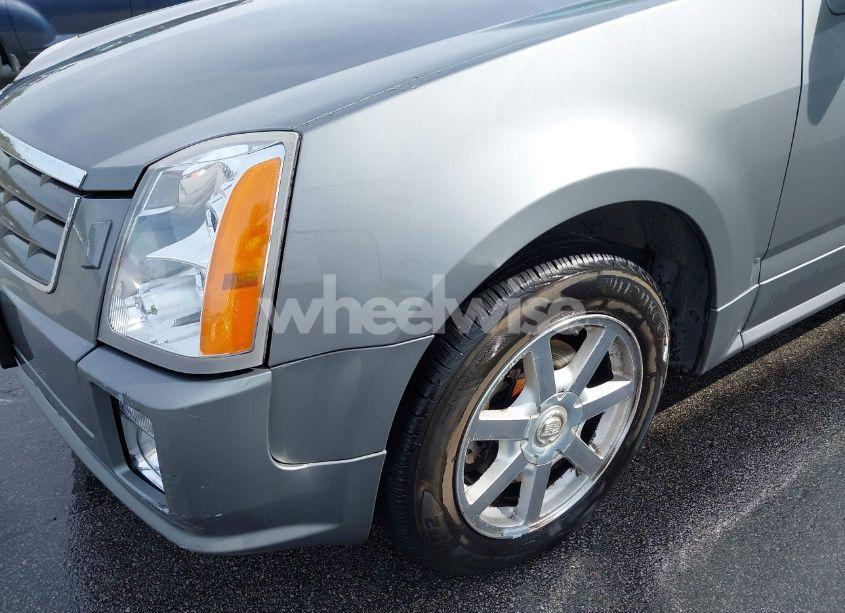 Photo 12 of 2005 Cadillac Srx V8 (VIN 1GYEE63A550186151)