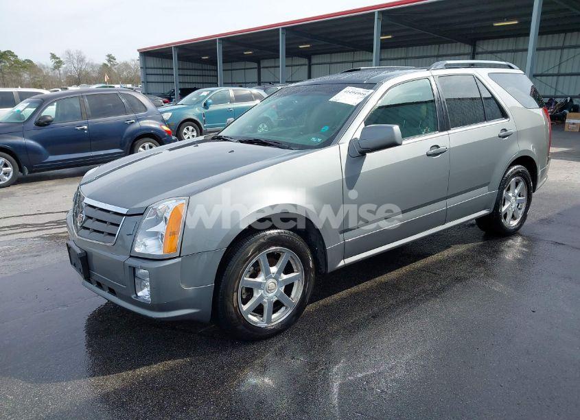Photo 2 of 2005 Cadillac Srx V8 (VIN 1GYEE63A550186151)