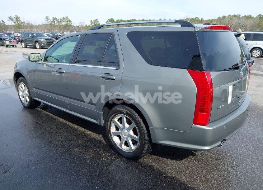 Photo 3 of 2005 Cadillac Srx V8 (VIN 1GYEE63A550186151)