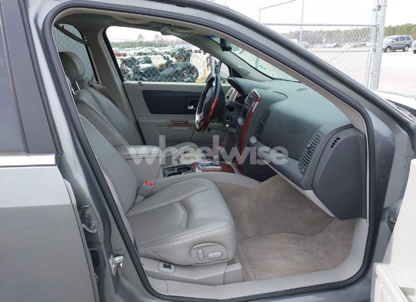 Photo 5 of 2005 Cadillac Srx V8 (VIN 1GYEE63A550186151)