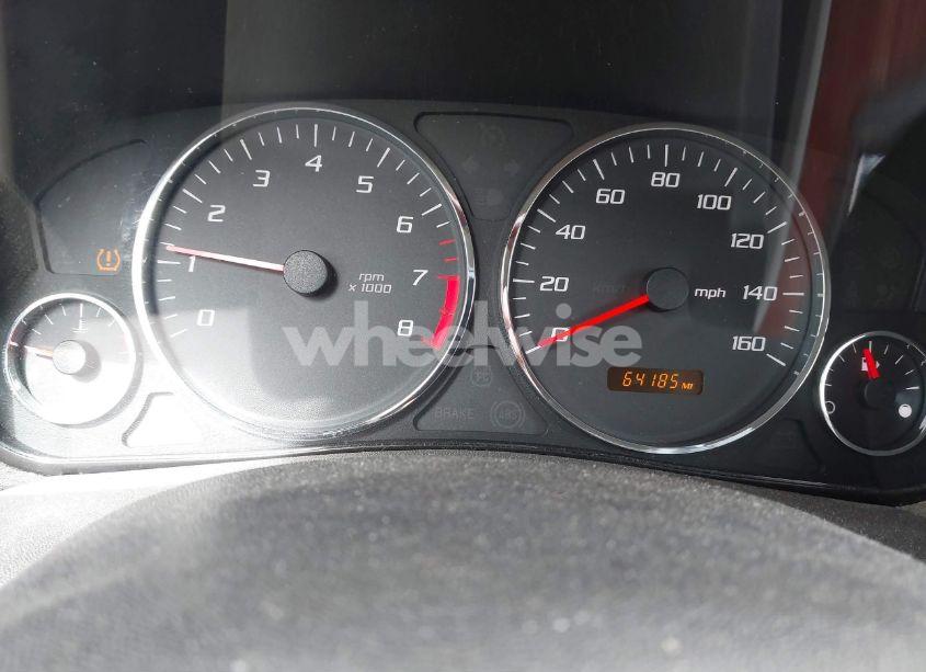 Photo 7 of 2005 Cadillac Srx V8 (VIN 1GYEE63A550186151)