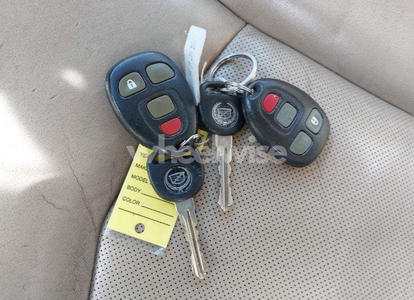 Photo 11 of 2007 Cadillac Srx V8 (VIN 1GYEE63A670135714)