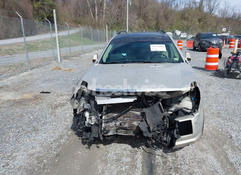 Photo 12 of 2007 Cadillac Srx V8 (VIN 1GYEE63A670135714)