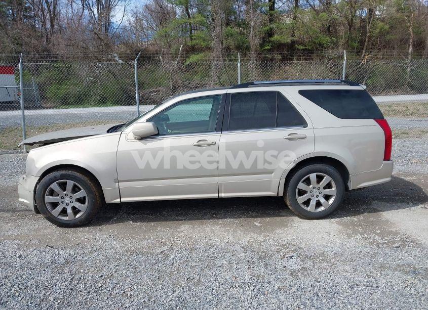 Photo 14 of 2007 Cadillac Srx V8 (VIN 1GYEE63A670135714)