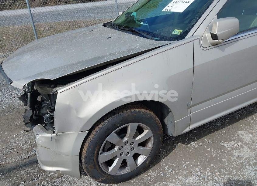 Photo 17 of 2007 Cadillac Srx V8 (VIN 1GYEE63A670135714)