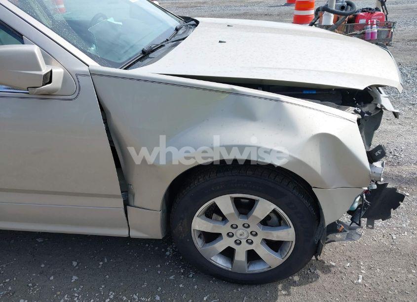 Photo 18 of 2007 Cadillac Srx V8 (VIN 1GYEE63A670135714)