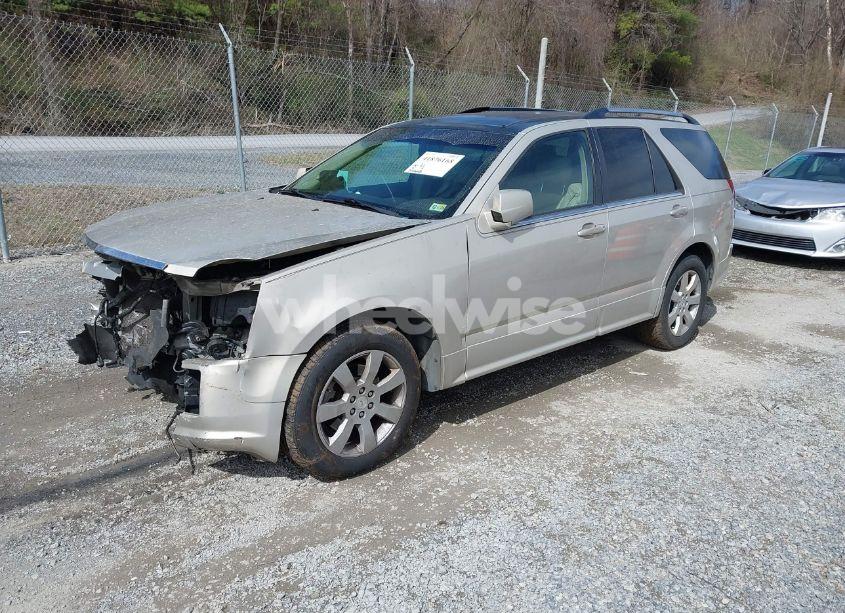 Photo 2 of 2007 Cadillac Srx V8 (VIN 1GYEE63A670135714)