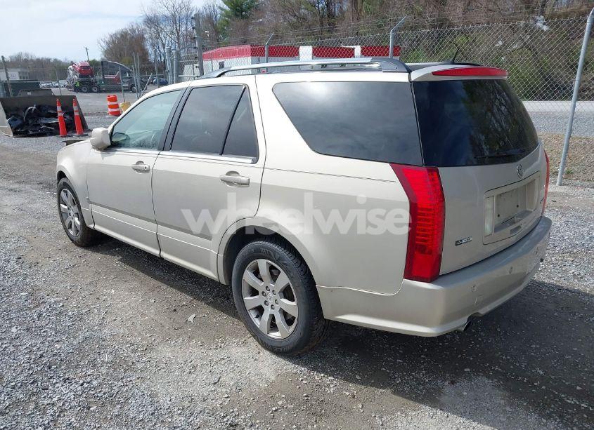 Photo 3 of 2007 Cadillac Srx V8 (VIN 1GYEE63A670135714)