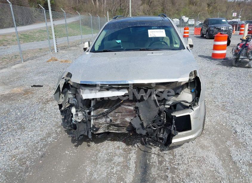 Photo 6 of 2007 Cadillac Srx V8 (VIN 1GYEE63A670135714)