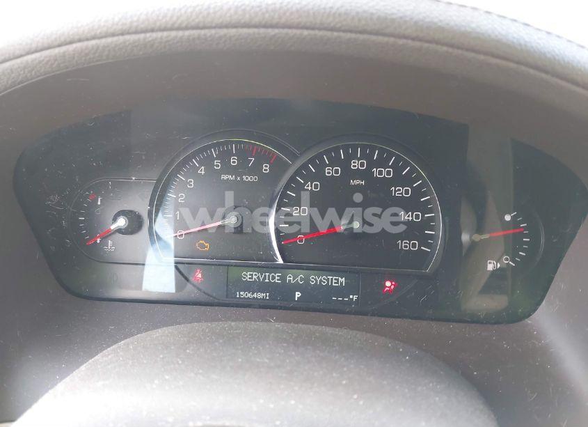 Photo 7 of 2007 Cadillac Srx V8 (VIN 1GYEE63A670135714)