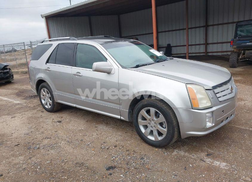 2007 Cadillac Srx V8 (VIN 1GYEE63A870141367) main photo