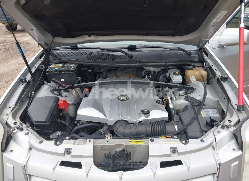 Photo 10 of 2007 Cadillac Srx V8 (VIN 1GYEE63A870141367)