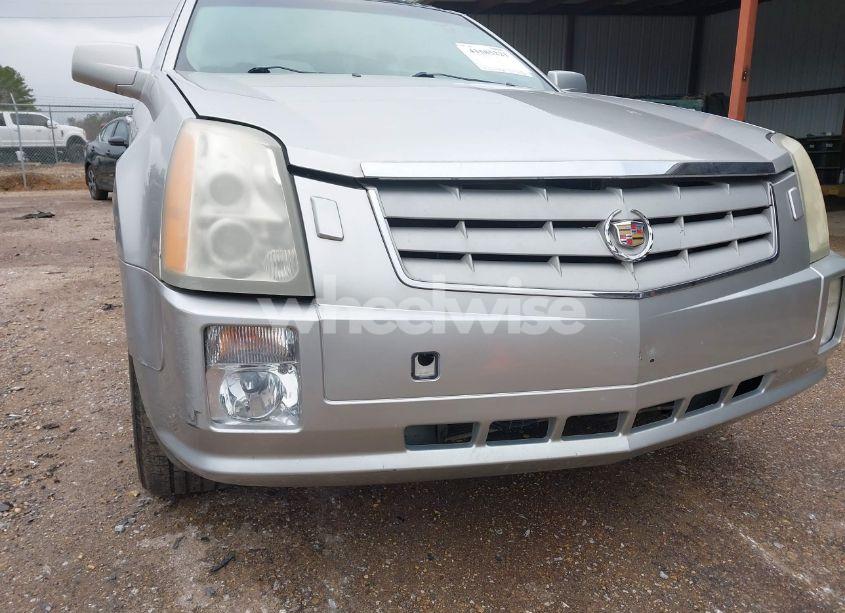Photo 13 of 2007 Cadillac Srx V8 (VIN 1GYEE63A870141367)