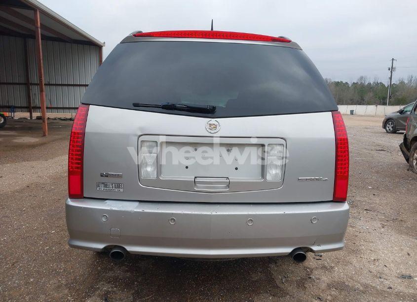 Photo 14 of 2007 Cadillac Srx V8 (VIN 1GYEE63A870141367)