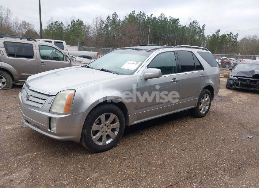 Photo 2 of 2007 Cadillac Srx V8 (VIN 1GYEE63A870141367)