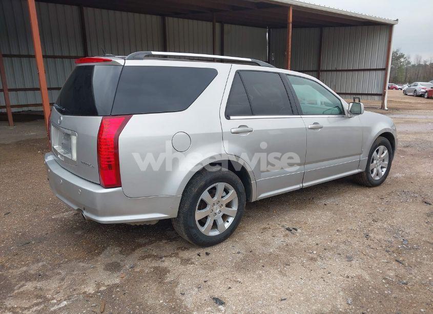 Photo 4 of 2007 Cadillac Srx V8 (VIN 1GYEE63A870141367)