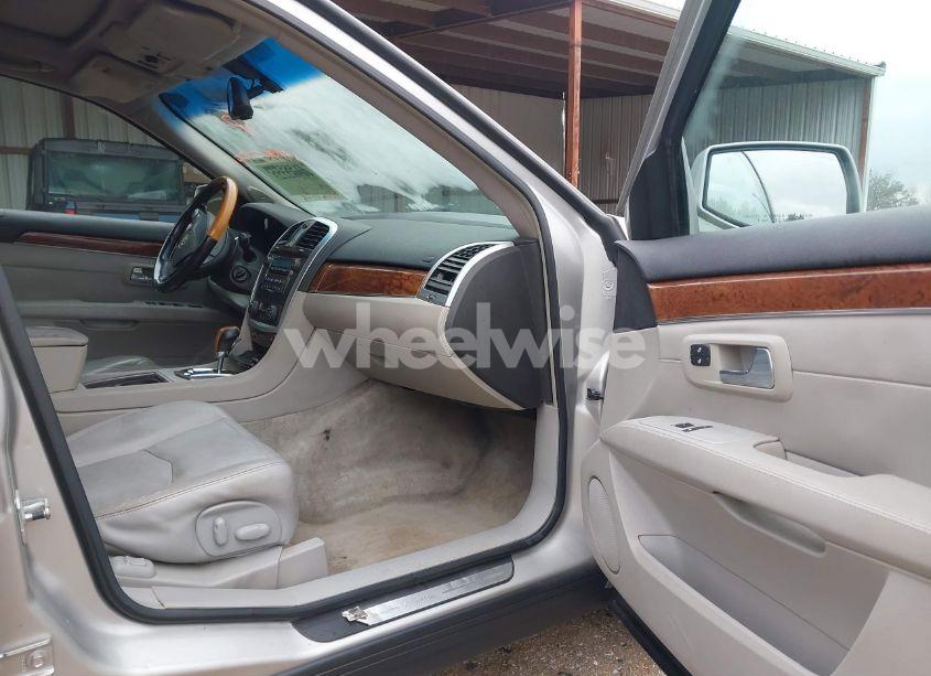 Photo 5 of 2007 Cadillac Srx V8 (VIN 1GYEE63A870141367)