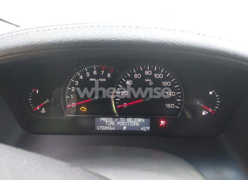 Photo 7 of 2007 Cadillac Srx V8 (VIN 1GYEE63A870141367)