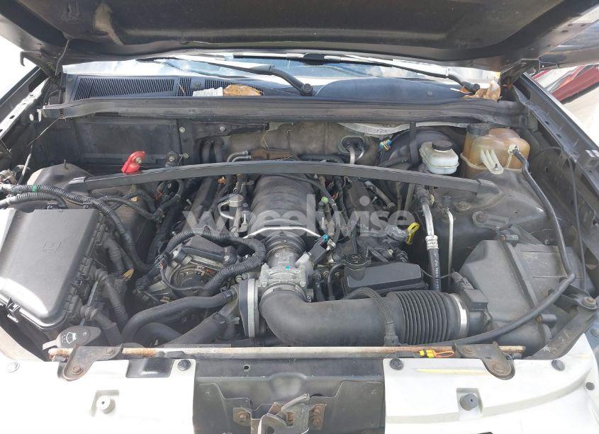 Photo 10 of 2006 Cadillac Srx V8 (VIN 1GYEE63AX60157519)