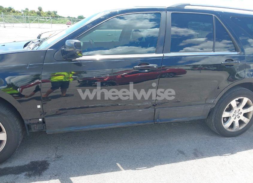 Photo 12 of 2006 Cadillac Srx V8 (VIN 1GYEE63AX60157519)